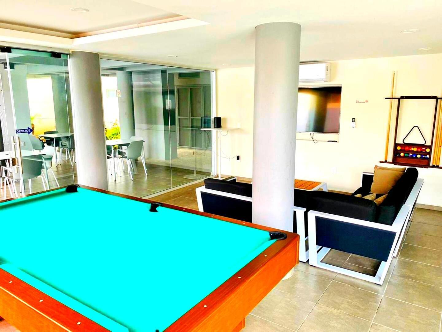 Excelente Departamento Con Alberca Cerca De Playa - Residencial Coto Mareta I Apartment Mazatlan Exterior photo